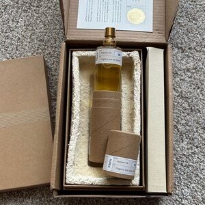Organic Eau de Parfum